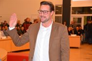 Gemeenteraadsleden hebben de eed afgelegd