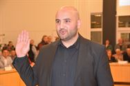 Gemeenteraadsleden hebben de eed afgelegd