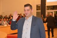 Gemeenteraadsleden hebben de eed afgelegd