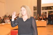 Gemeenteraadsleden hebben de eed afgelegd