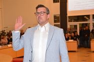 Gemeenteraadsleden hebben de eed afgelegd