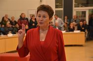 Gemeenteraadsleden hebben de eed afgelegd