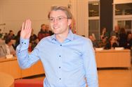 Gemeenteraadsleden hebben de eed afgelegd
