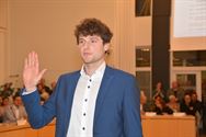 Gemeenteraadsleden hebben de eed afgelegd