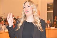 Gemeenteraadsleden hebben de eed afgelegd
