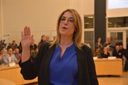 Gemeenteraadsleden hebben de eed afgelegd