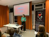 Hoe een blinde via echolocatie kan 'zien'