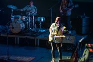 Cosmic Carnival jongleert met Fleetwood Mac