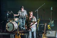 Cosmic Carnival jongleert met Fleetwood Mac