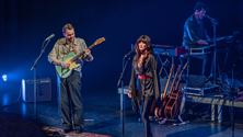Cosmic Carnival jongleert met Fleetwood Mac