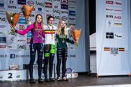 Meisjes veroveren drie Limburgse medailles