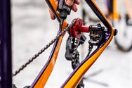 Favoriet Arthur Van den Boer wint tweede titel