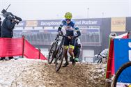 Favoriet Arthur Van den Boer wint tweede titel