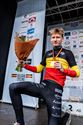 Favoriet Arthur Van den Boer wint tweede titel