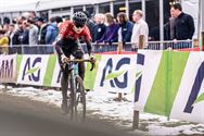 Aaron Dockx wint de enige titelsprint