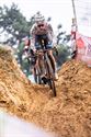 Aaron Dockx wint de enige titelsprint