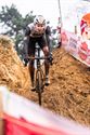 Aaron Dockx wint de enige titelsprint