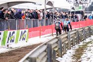 Aaron Dockx wint de enige titelsprint
