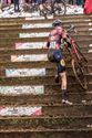Aaron Dockx wint de enige titelsprint