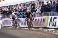 Thibau Nys rijdt solo naar de Belgische titel