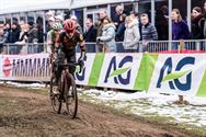 Thibau Nys rijdt solo naar de Belgische titel