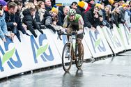 Thibau Nys rijdt solo naar de Belgische titel