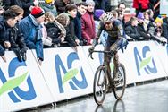 Thibau Nys rijdt solo naar de Belgische titel