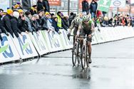 Thibau Nys rijdt solo naar de Belgische titel