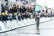 Thibau Nys rijdt solo naar de Belgische titel