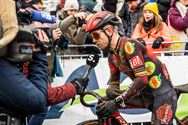 Thibau Nys rijdt solo naar de Belgische titel