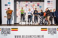 Thibau Nys rijdt solo naar de Belgische titel
