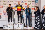 Thibau Nys rijdt solo naar de Belgische titel
