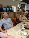 Ook in Kapellehof bouwden ze een nieuwsjaarsfeest
