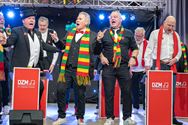 An is opnieuw prinses van De Slamridders