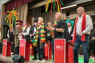 An is opnieuw prinses van De Slamridders