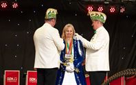 An is opnieuw prinses van De Slamridders