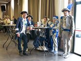 An is opnieuw prinses van De Slamridders