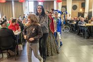 An is opnieuw prinses van De Slamridders
