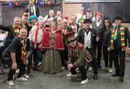 An is opnieuw prinses van De Slamridders