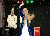 An is opnieuw prinses van De Slamridders