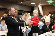 An is opnieuw prinses van De Slamridders