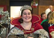 An is opnieuw prinses van De Slamridders