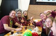 An is opnieuw prinses van De Slamridders