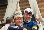 An is opnieuw prinses van De Slamridders