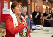 An is opnieuw prinses van De Slamridders