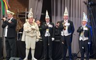 An is opnieuw prinses van De Slamridders