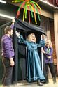 An is opnieuw prinses van De Slamridders