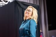 An is opnieuw prinses van De Slamridders