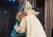 An is opnieuw prinses van De Slamridders