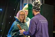An is opnieuw prinses van De Slamridders